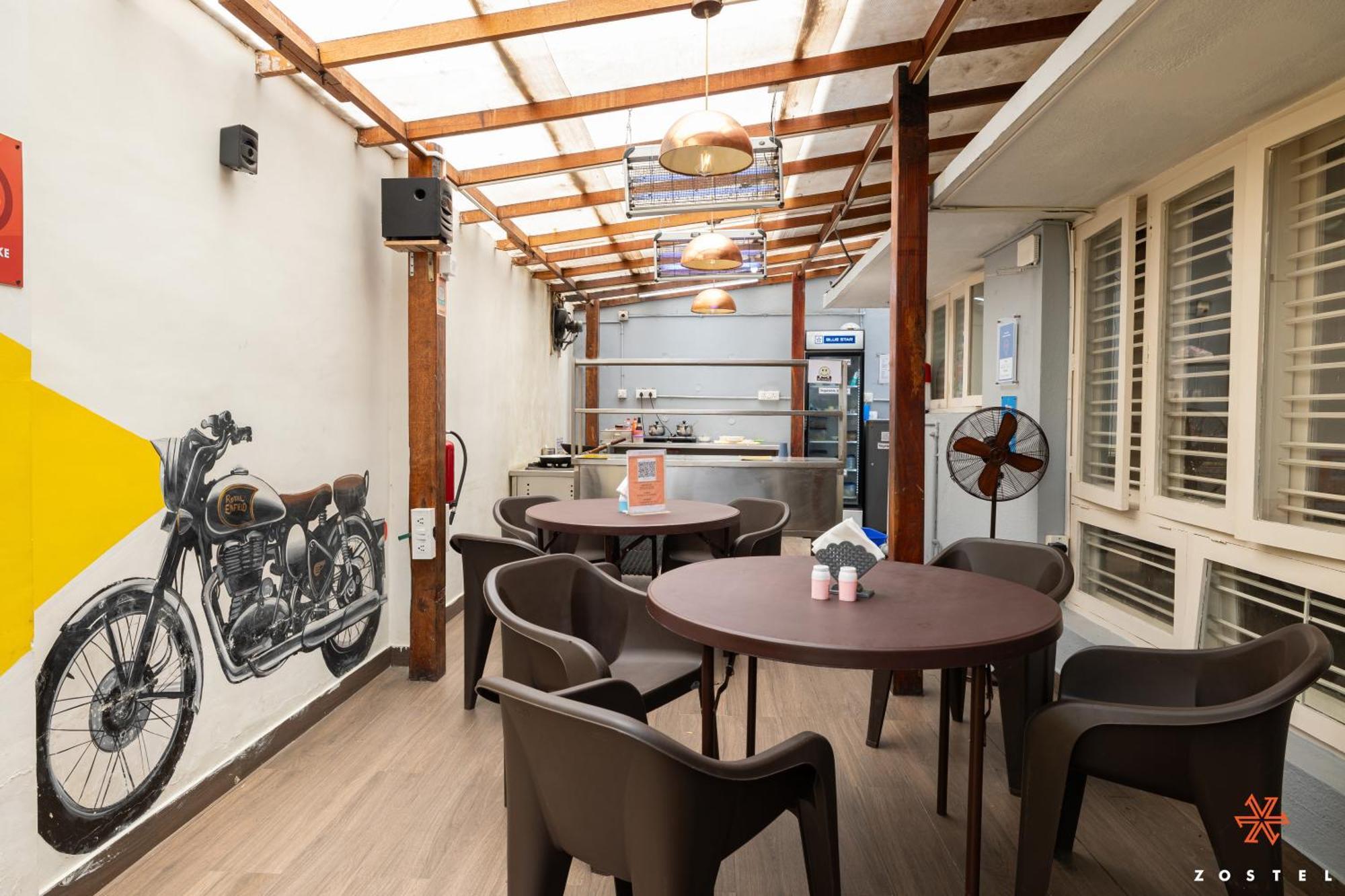 Zostel Bangalore- Indiranagar Εξωτερικό φωτογραφία
