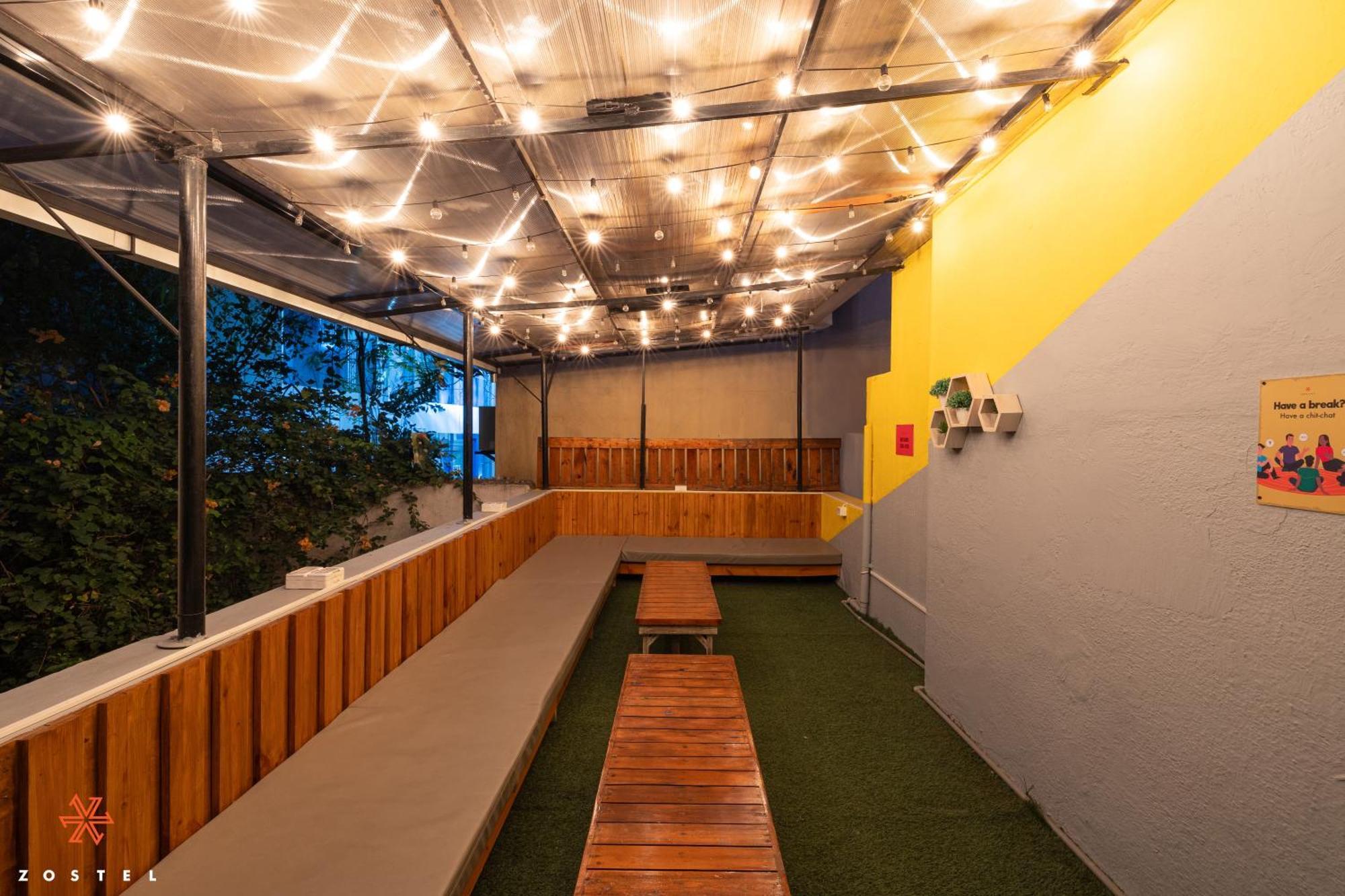 Zostel Bangalore- Indiranagar Εξωτερικό φωτογραφία