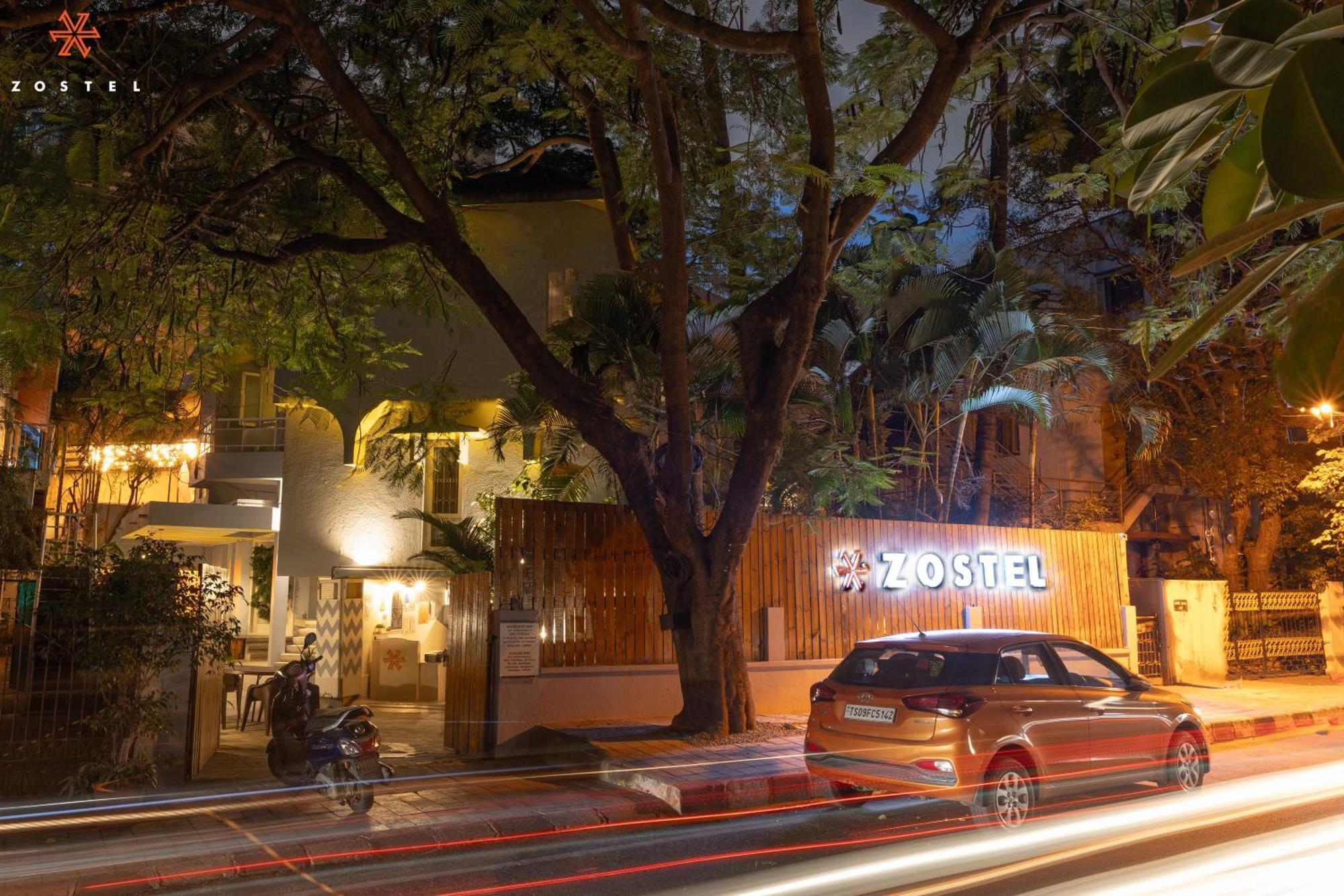 Zostel Bangalore- Indiranagar Εξωτερικό φωτογραφία