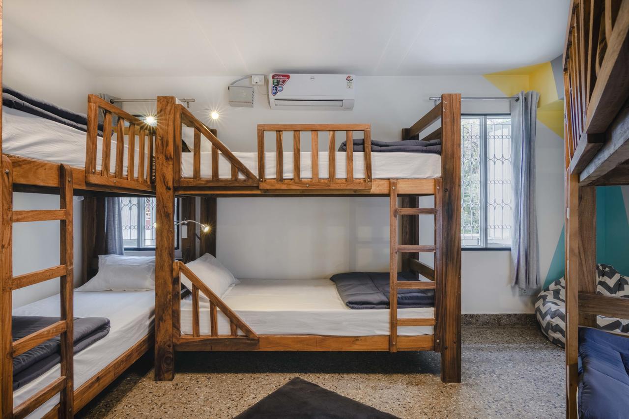 Zostel Bangalore- Indiranagar Εξωτερικό φωτογραφία
